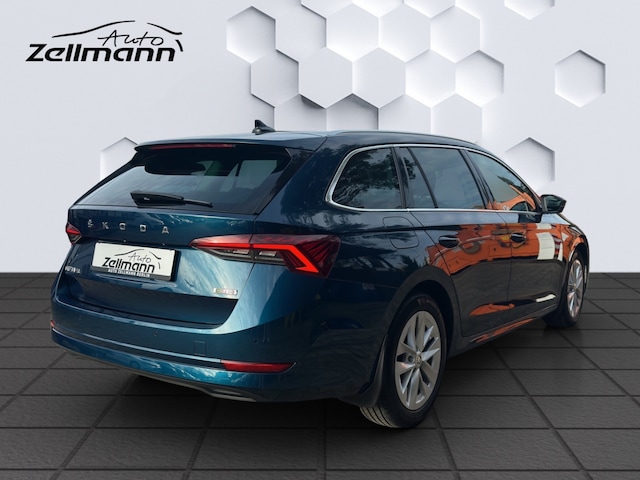 Skoda Octavia 1.5 TSI Combi Style Style