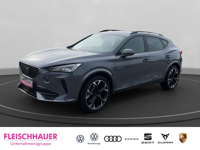 Cupra Formentor e-HYBRID Voll-LED Memory-Sitz Full-Link