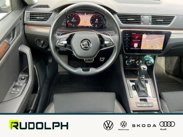 Skoda Superb 2.0 TDI 4x4