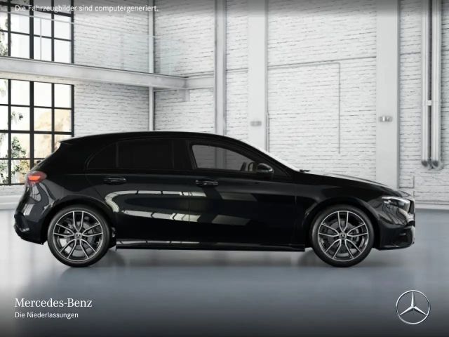 Mercedes-Benz A 200 A 200 d AMG Line