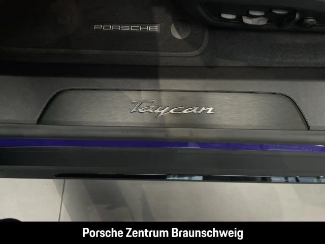 Porsche Taycan Sport Turismo