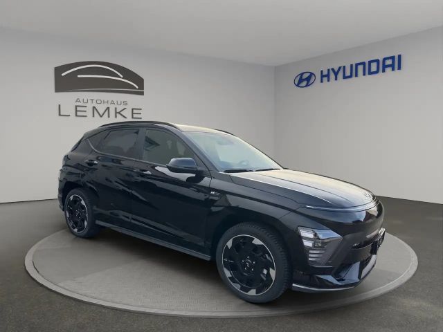 Hyundai Kona Electric N Line