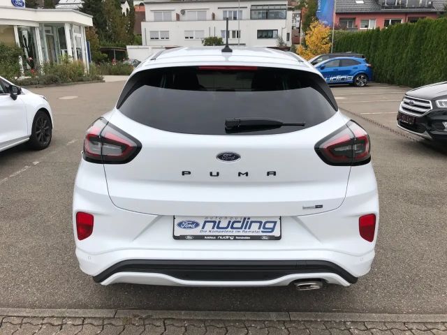 Ford Puma EcoBoost ST Line