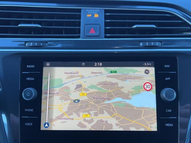 Volkswagen Tiguan Allspace DSG Life