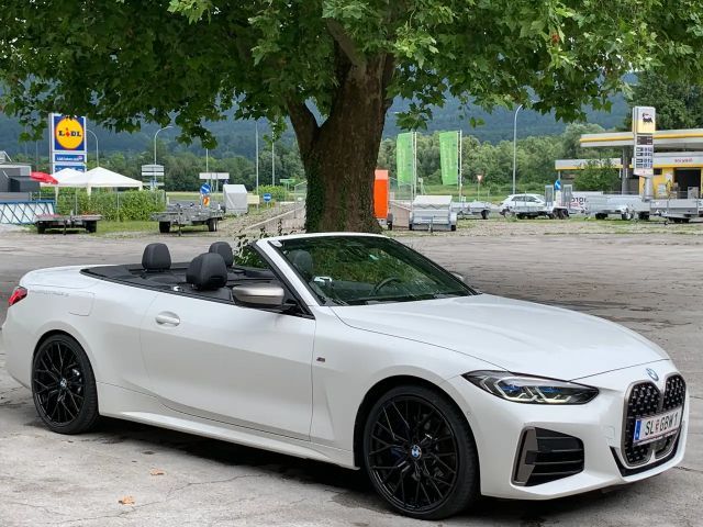 BMW 440 Cabrio