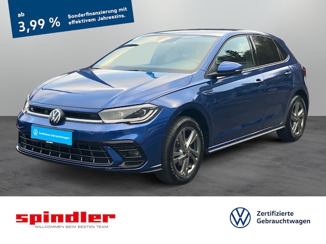 Volkswagen Polo 1.0 TSI DSG R-Line