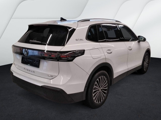 Volkswagen Tiguan 1.5 eTSI DSG