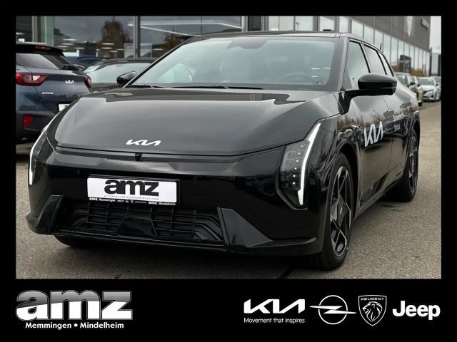 Kia EV4 81.4 kWh Fastback GT-Line