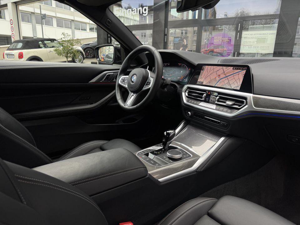 BMW 430 430i Cabrio xDrive