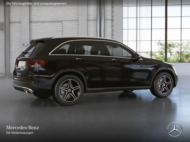 Mercedes-Benz GLC 300 4MATIC AMG Line