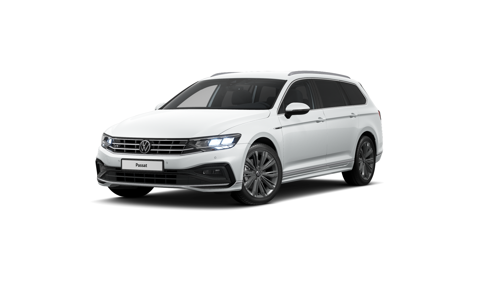 Volkswagen Passat 2.0 TDI R-Line Variant