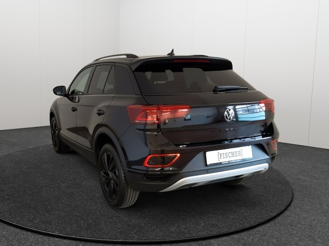 Volkswagen T-Roc DSG Style