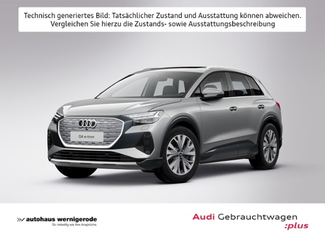 Audi Q4 e-tron Quattro
