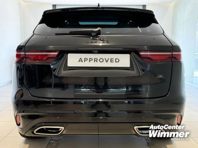 Jaguar F-Pace AWD D300 R-Dynamic