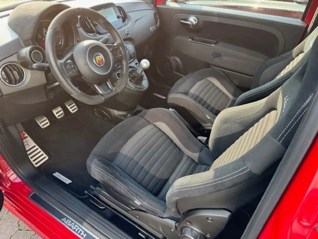 Abarth 695 BEATS KLIMA NAVI 17" ALU