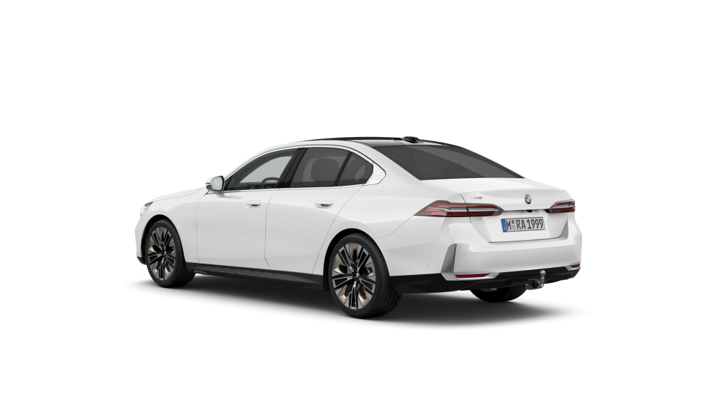 BMW 540 540d Sedan xDrive