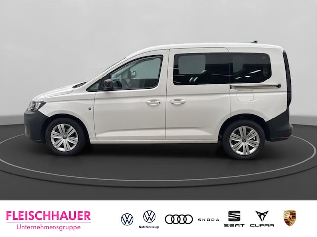 Volkswagen Caddy KLIMAANLAGE+SHZ+PDC+NAVI+AHK