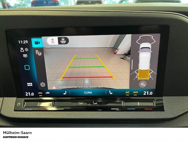 Volkswagen Caddy Life Maxi