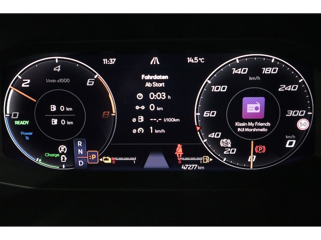 Cupra Formentor 1.4 VZ e-Hybrid