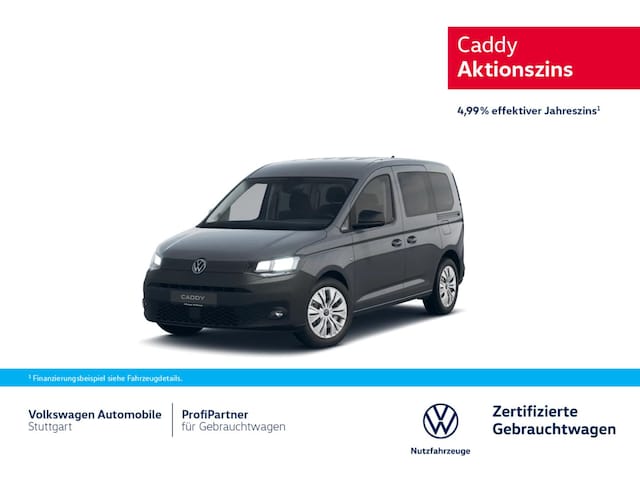 Volkswagen Caddy 2.0 TDI DSG