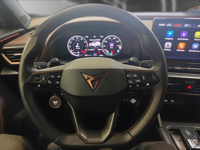 Cupra Formentor 2.5 TSI DSG VZ5