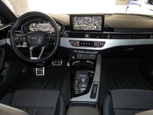 Audi A4 40 TFSI Avant S-Line S-Tronic