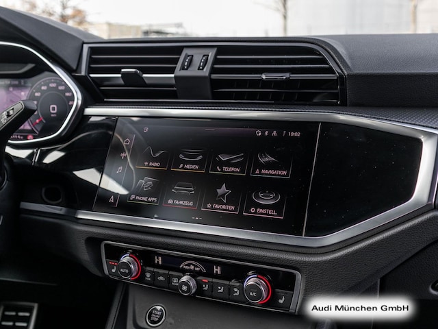 Audi Q3 40 TDI Quattro S-Tronic Sportback