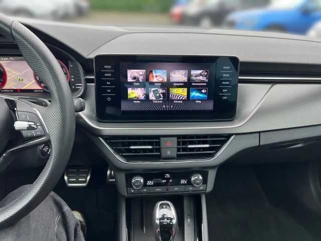 Skoda Kamiq Monte Carlo