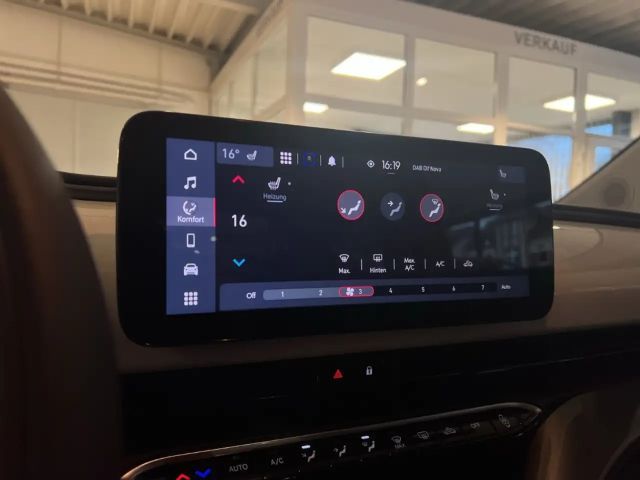 Fiat 500e Limosine 42KWH, Sitzheizung, Allwetterräder auf AL