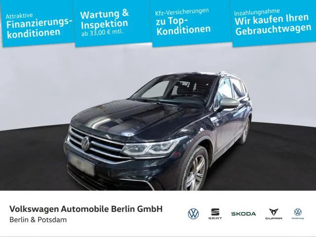 Volkswagen Tiguan 2.0 TDI Allspace DSG R-Line