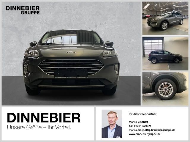 Ford Kuga Plug in Hybrid Titanium