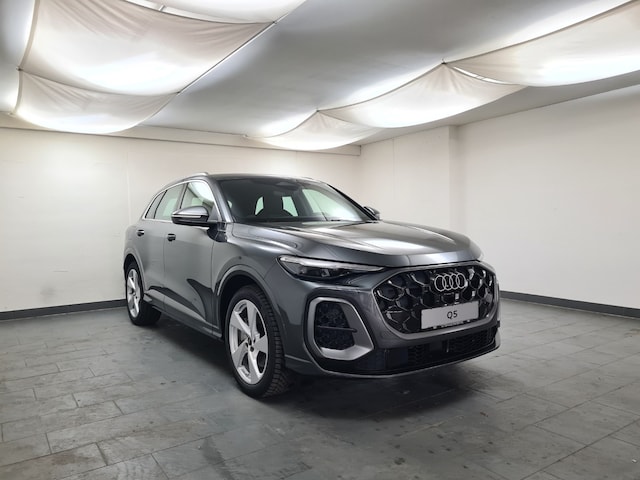 Audi Q5 Quattro S-Tronic