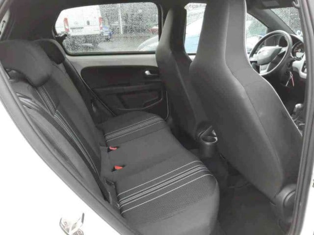 Seat Mii electric Plus