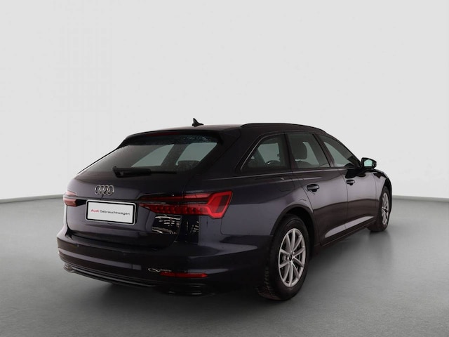 Audi A6 45 TFSI Avant S-Tronic