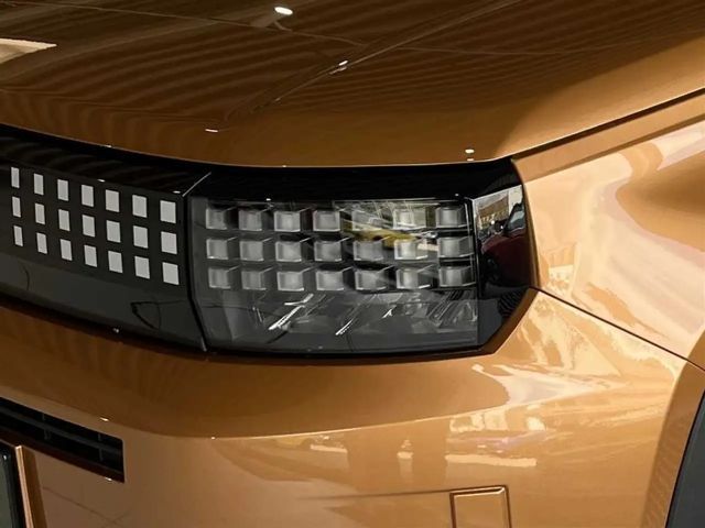 Fiat Grande Panda E La Prima