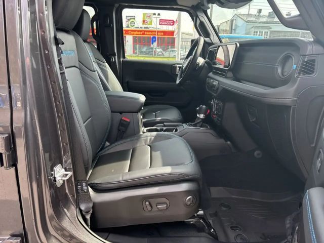 Jeep Wrangler 4xe Rubicon