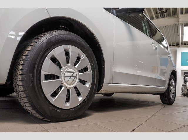 Volkswagen up! up! 1.0, 48 kw, Klima, Rückfahrkamera, 4 Türig, maps uvm