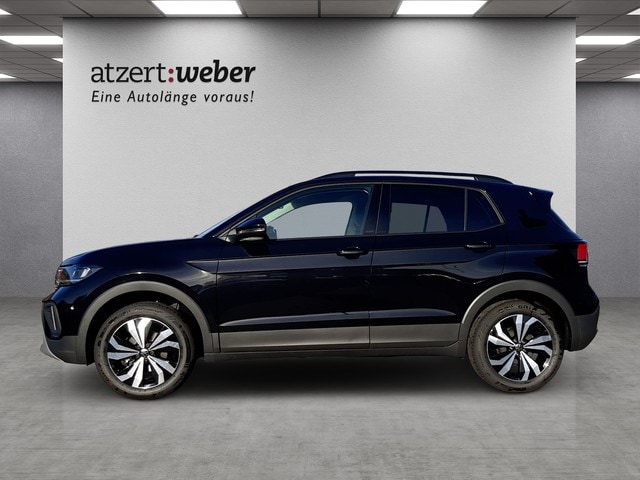 Volkswagen T-Cross 1.0 TSI Life