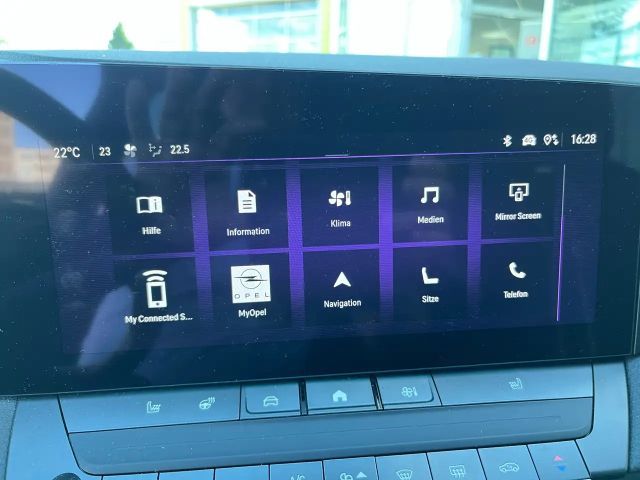 Opel Astra GS-Line Grand Sport