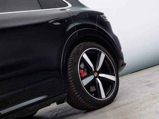 Porsche Cayenne E-Hybrid S