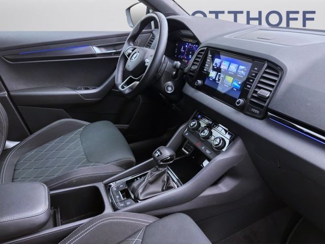 Skoda Karoq 2.0 TSI 4x4 Sportline