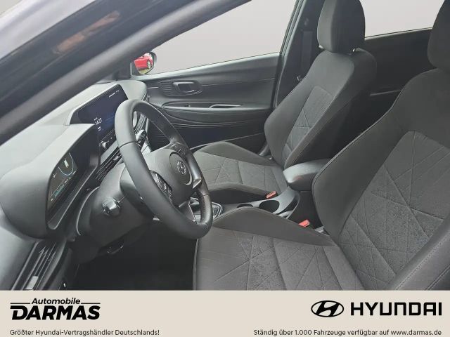 Hyundai Bayon Connect