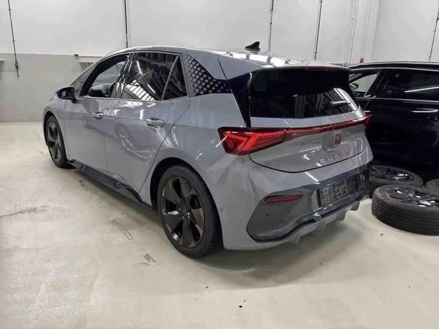 Cupra Born 170kW´77kWh