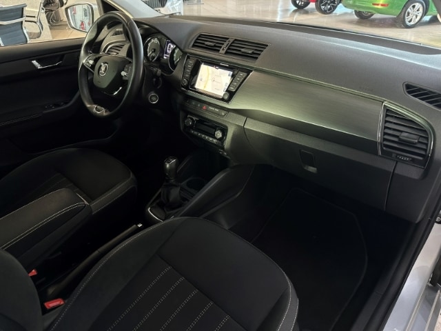 Skoda Fabia 1.0 TSI Style Style