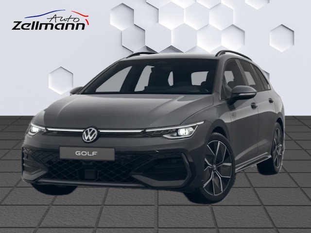 Volkswagen Golf Plus R-Line Variant