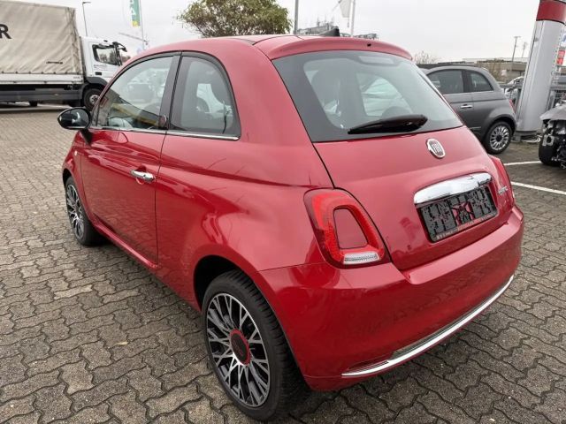 Fiat 500 RED