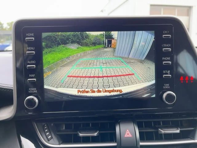 Toyota C-HR Flow Hybride