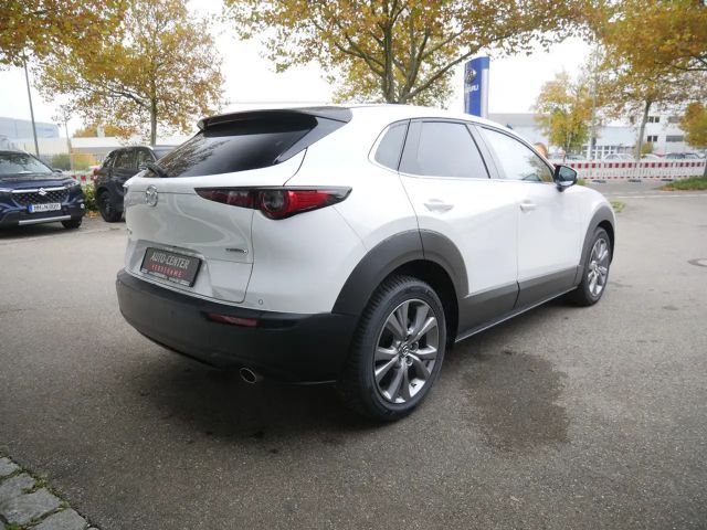 Mazda CX-30 SkyActiv e-Skyactiv