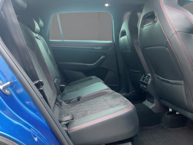 Skoda Kodiaq 2.0 TSI 4x4 RS