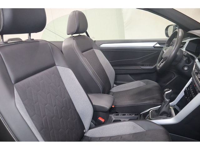 Volkswagen T-Roc 1.0 TSI Cabriolet Style